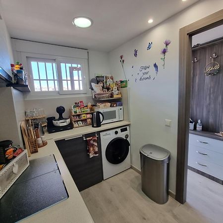 Cabo Cervera Primera Linea Apartamento De Lujo Torrevieja Ngoại thất bức ảnh