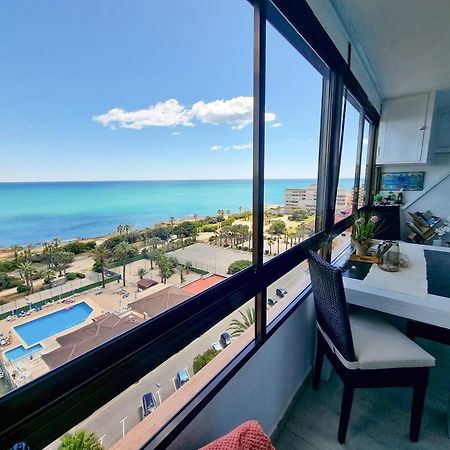 Cabo Cervera Primera Linea Apartamento De Lujo Torrevieja Ngoại thất bức ảnh