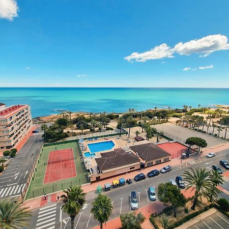 Cabo Cervera Primera Linea Apartamento De Lujo Torrevieja Ngoại thất bức ảnh