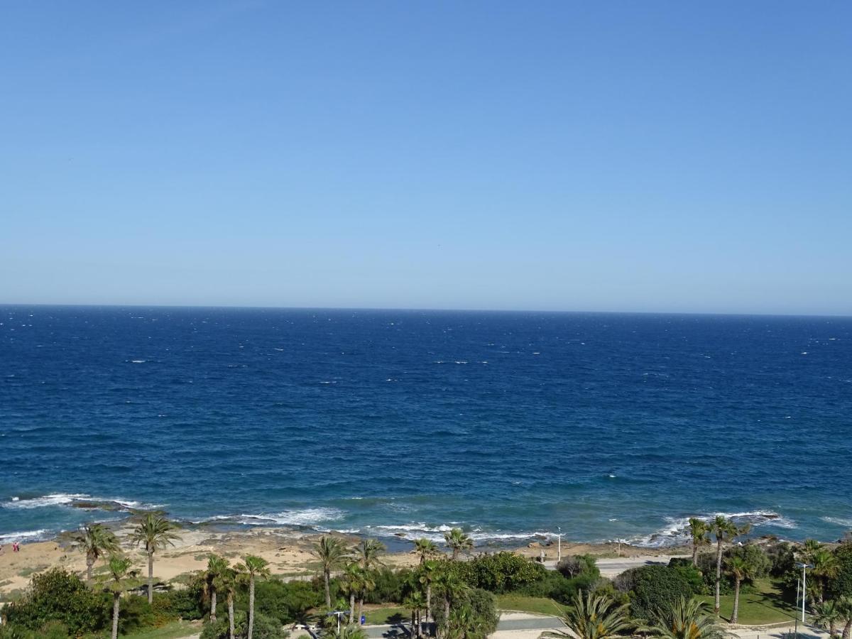 Cabo Cervera Primera Linea Apartamento De Lujo Torrevieja Ngoại thất bức ảnh