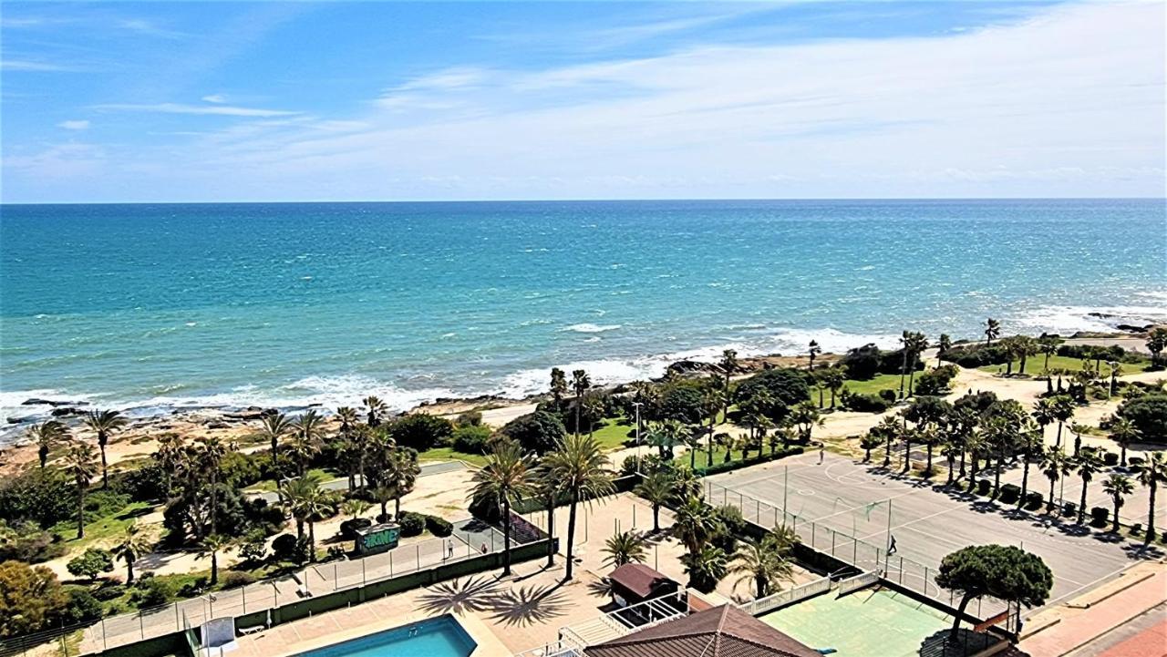 Cabo Cervera Primera Linea Apartamento De Lujo Torrevieja Ngoại thất bức ảnh