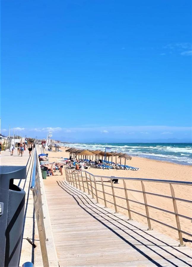 Cabo Cervera Primera Linea Apartamento De Lujo Torrevieja Ngoại thất bức ảnh