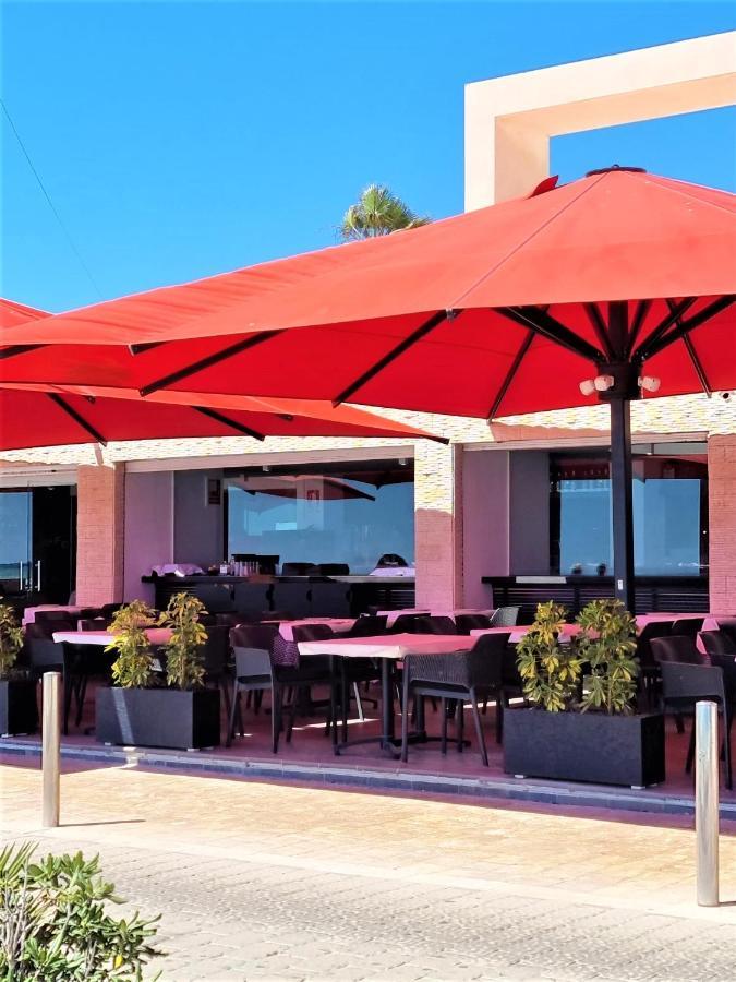 Cabo Cervera Primera Linea Apartamento De Lujo Torrevieja Ngoại thất bức ảnh