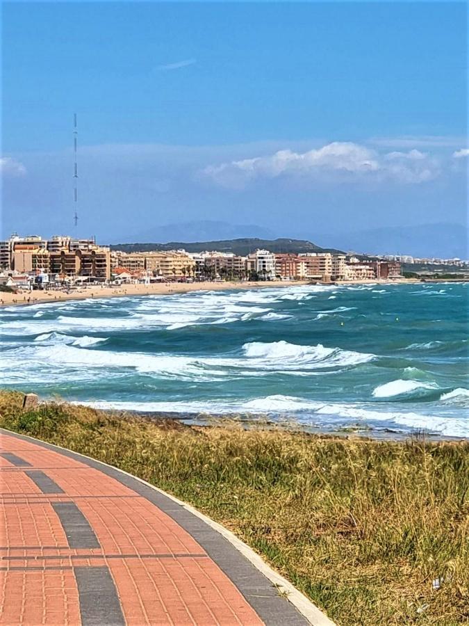 Cabo Cervera Primera Linea Apartamento De Lujo Torrevieja Ngoại thất bức ảnh