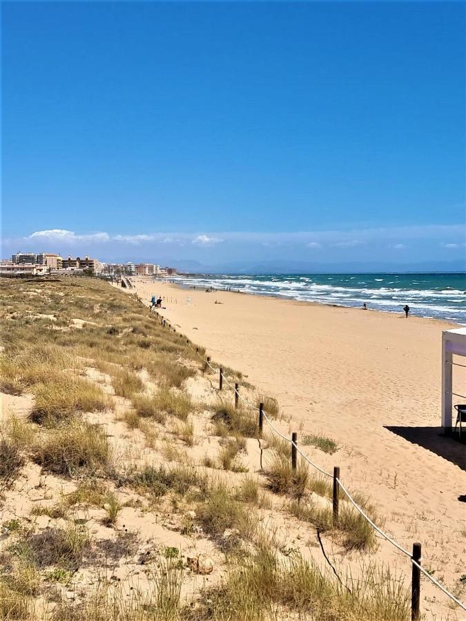 Cabo Cervera Primera Linea Apartamento De Lujo Torrevieja Ngoại thất bức ảnh