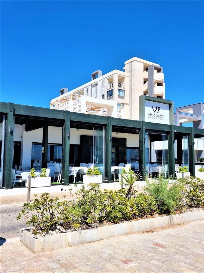 Cabo Cervera Primera Linea Apartamento De Lujo Torrevieja Ngoại thất bức ảnh