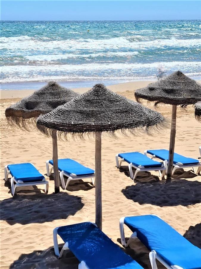 Cabo Cervera Primera Linea Apartamento De Lujo Torrevieja Ngoại thất bức ảnh