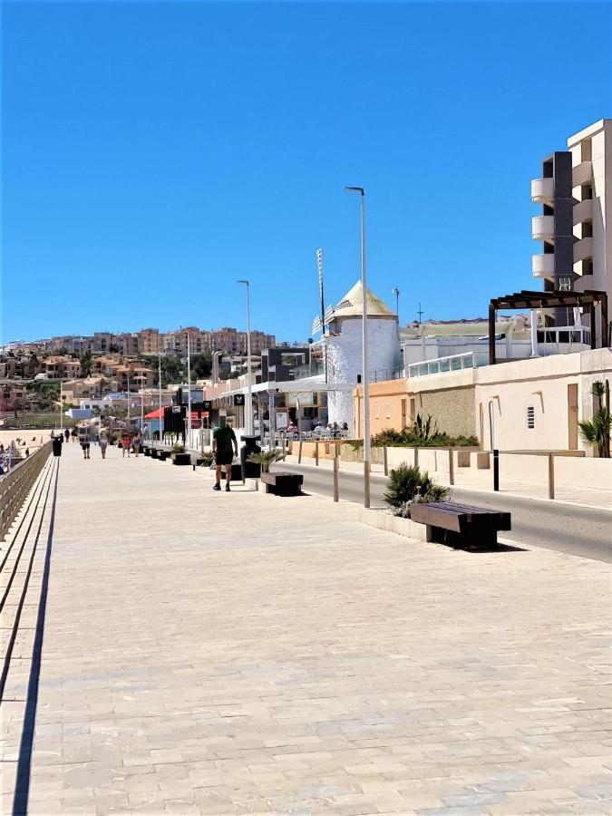Cabo Cervera Primera Linea Apartamento De Lujo Torrevieja Ngoại thất bức ảnh