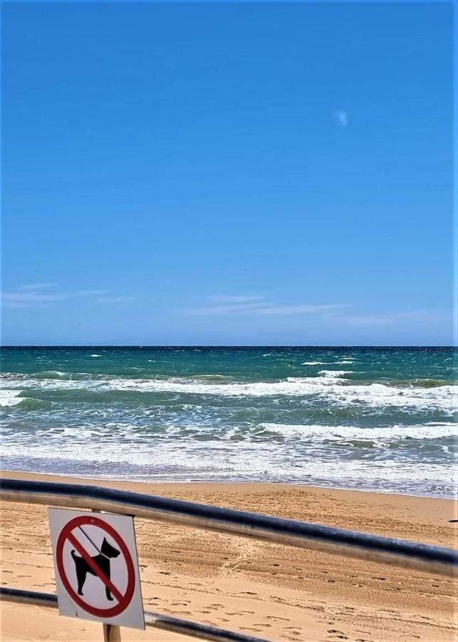 Cabo Cervera Primera Linea Apartamento De Lujo Torrevieja Ngoại thất bức ảnh