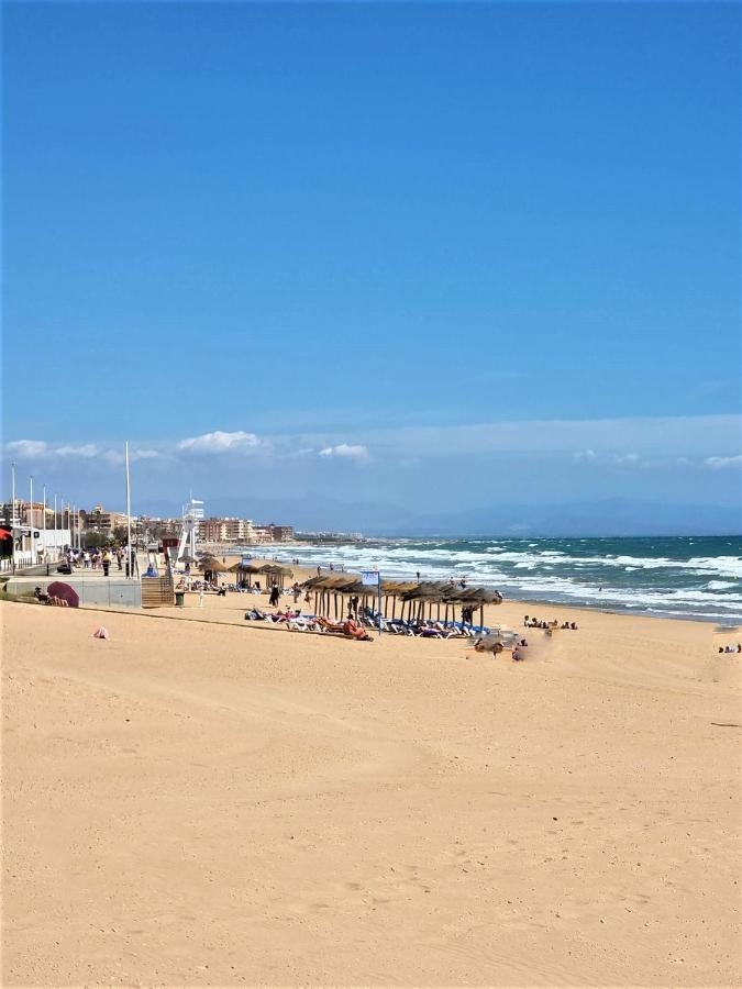 Cabo Cervera Primera Linea Apartamento De Lujo Torrevieja Ngoại thất bức ảnh