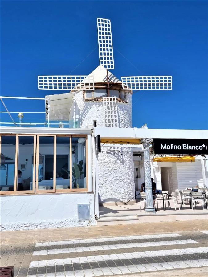 Cabo Cervera Primera Linea Apartamento De Lujo Torrevieja Ngoại thất bức ảnh