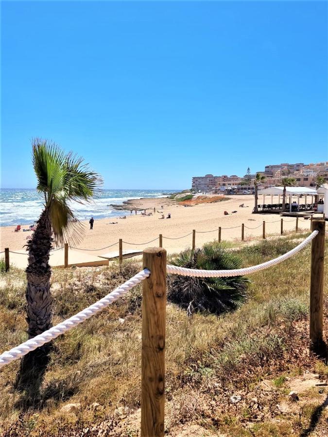 Cabo Cervera Primera Linea Apartamento De Lujo Torrevieja Ngoại thất bức ảnh