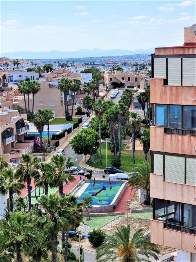 Cabo Cervera Primera Linea Apartamento De Lujo Torrevieja Ngoại thất bức ảnh