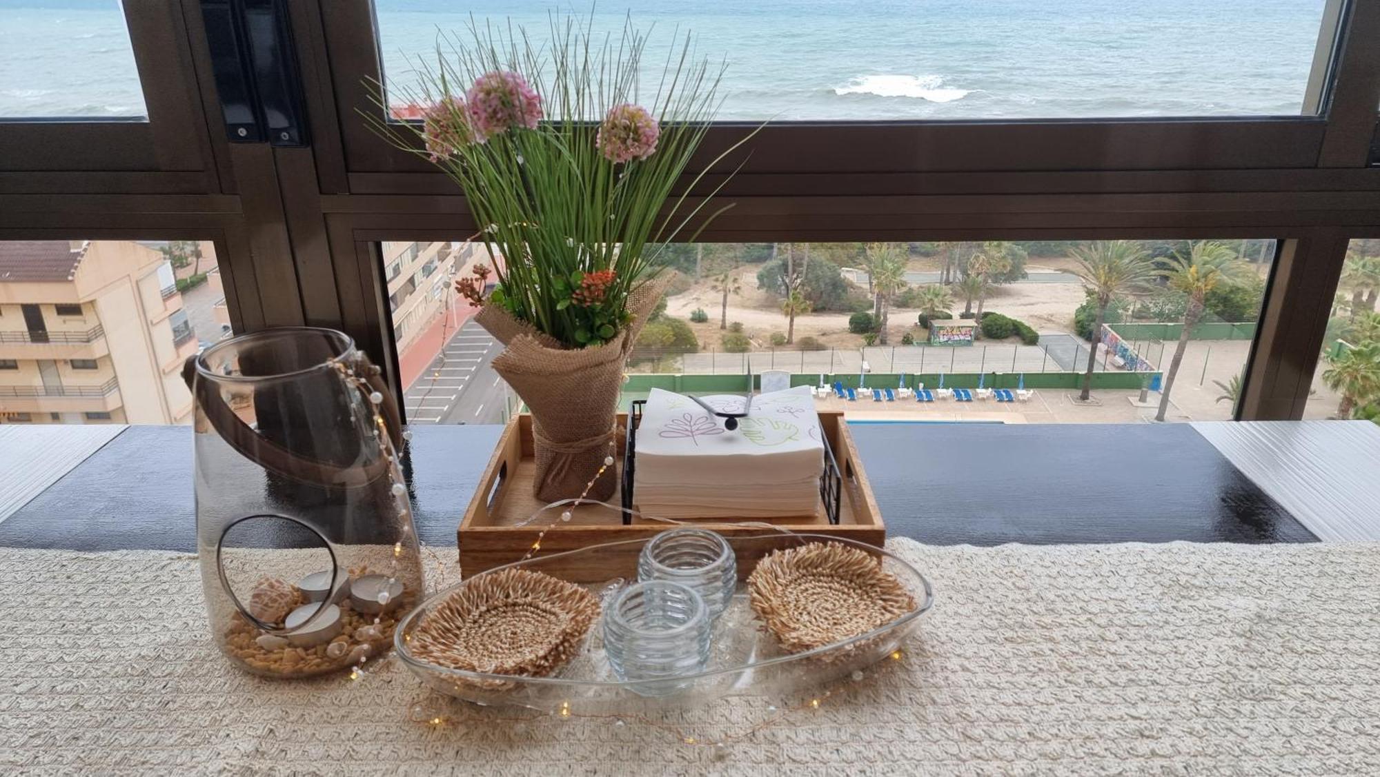 Cabo Cervera Primera Linea Apartamento De Lujo Torrevieja Ngoại thất bức ảnh