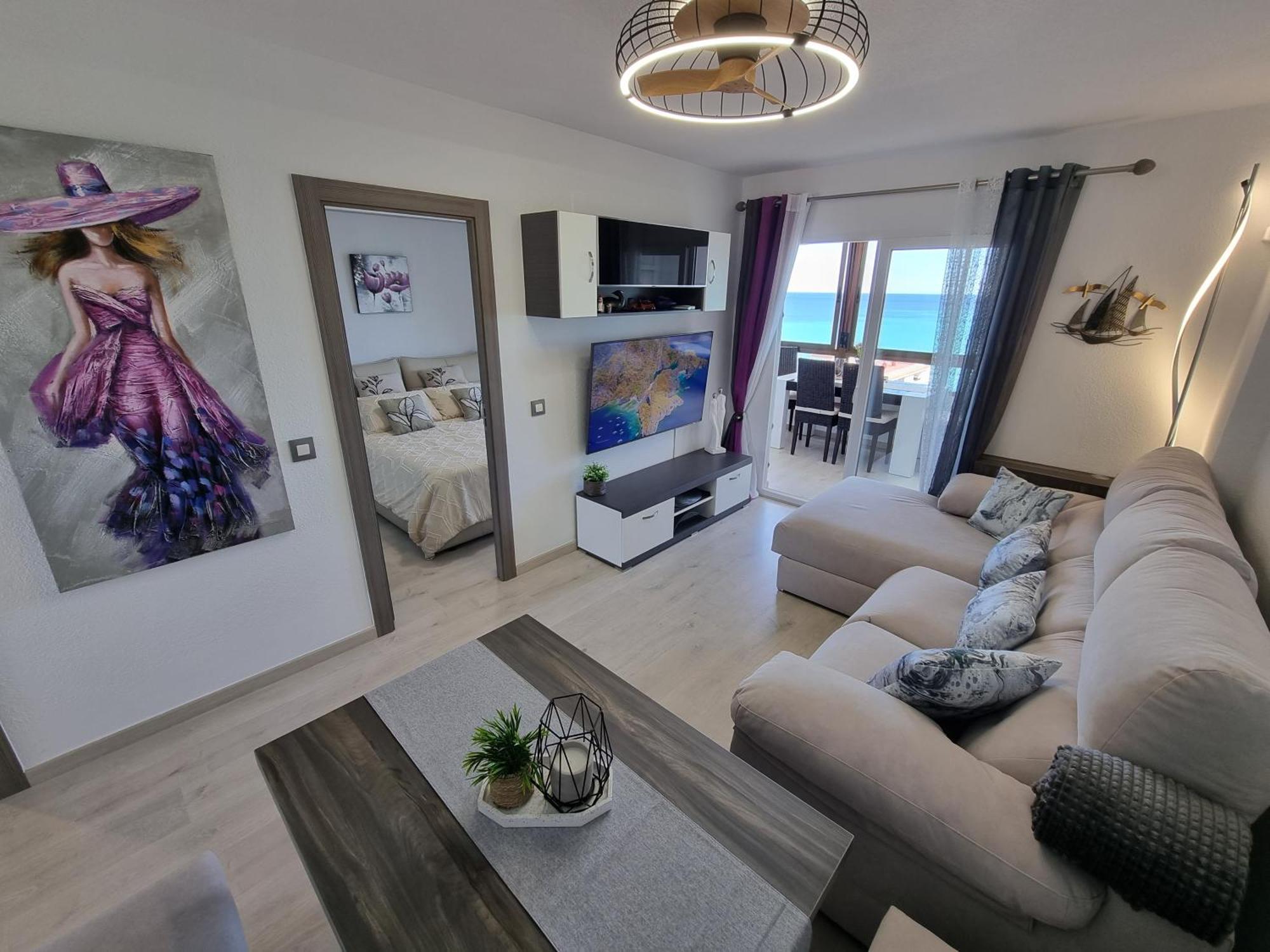 Cabo Cervera Primera Linea Apartamento De Lujo Torrevieja Ngoại thất bức ảnh