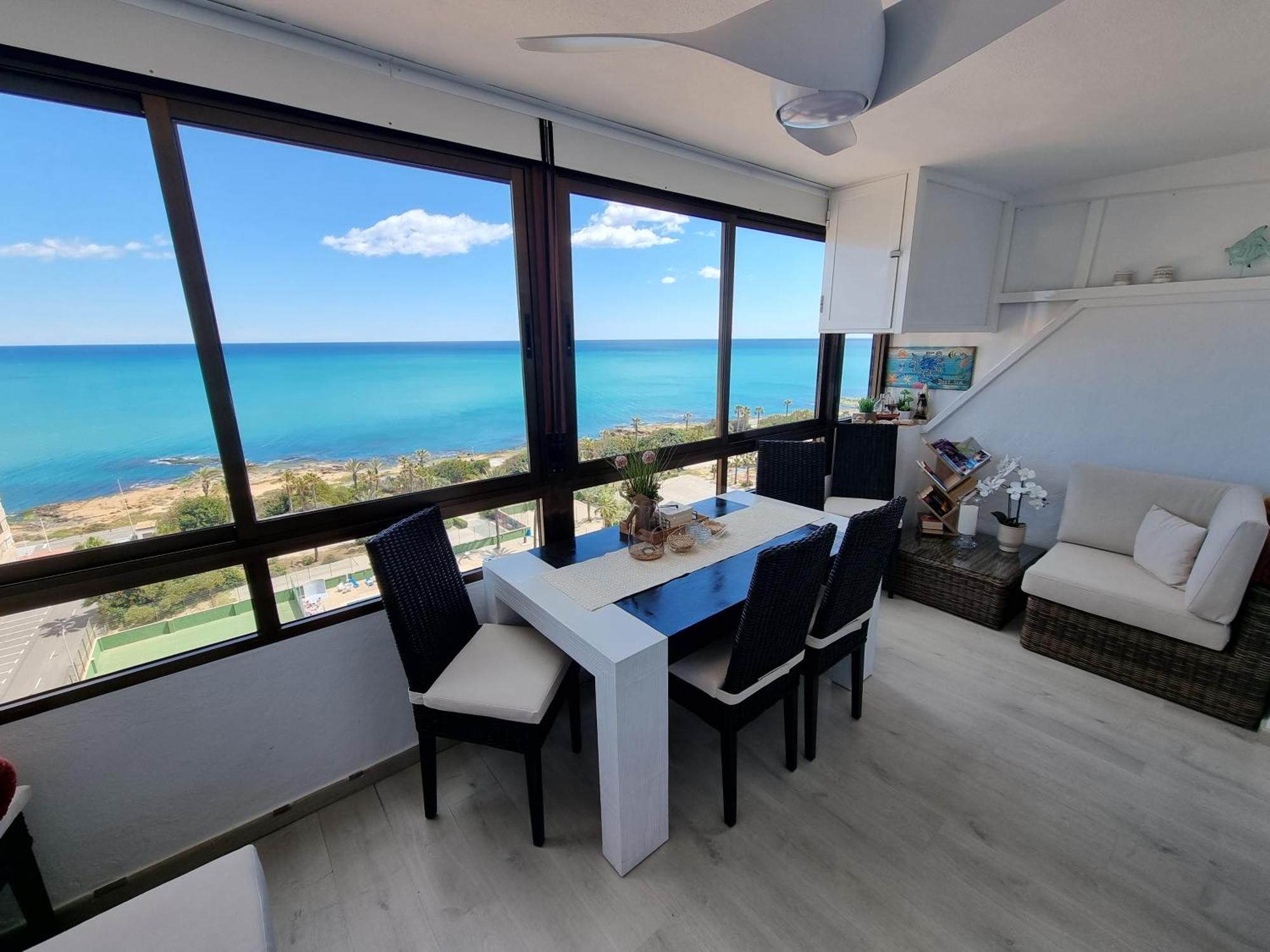 Cabo Cervera Primera Linea Apartamento De Lujo Torrevieja Ngoại thất bức ảnh