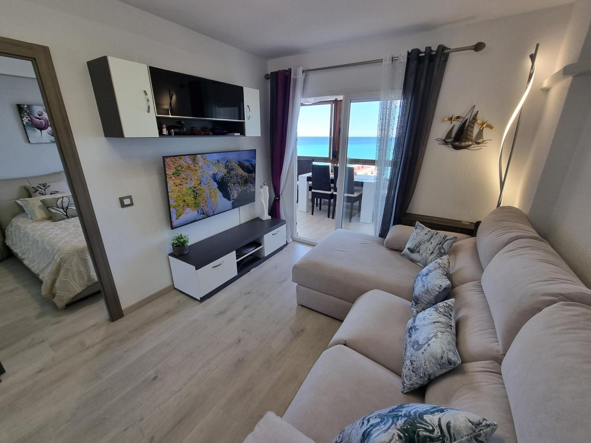 Cabo Cervera Primera Linea Apartamento De Lujo Torrevieja Ngoại thất bức ảnh