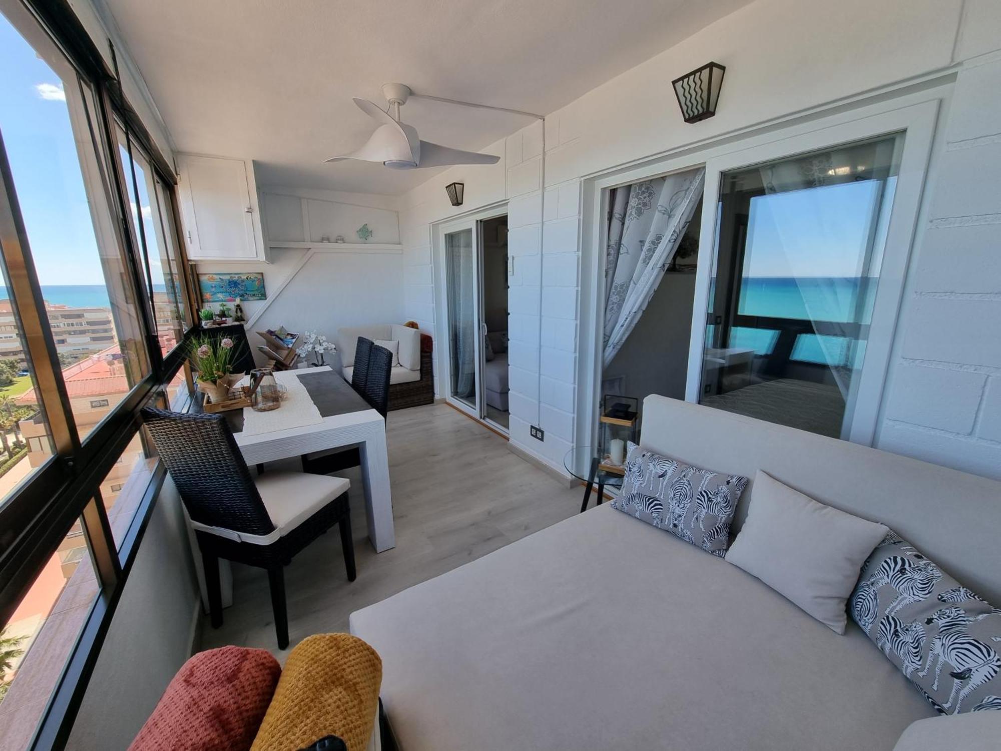Cabo Cervera Primera Linea Apartamento De Lujo Torrevieja Ngoại thất bức ảnh