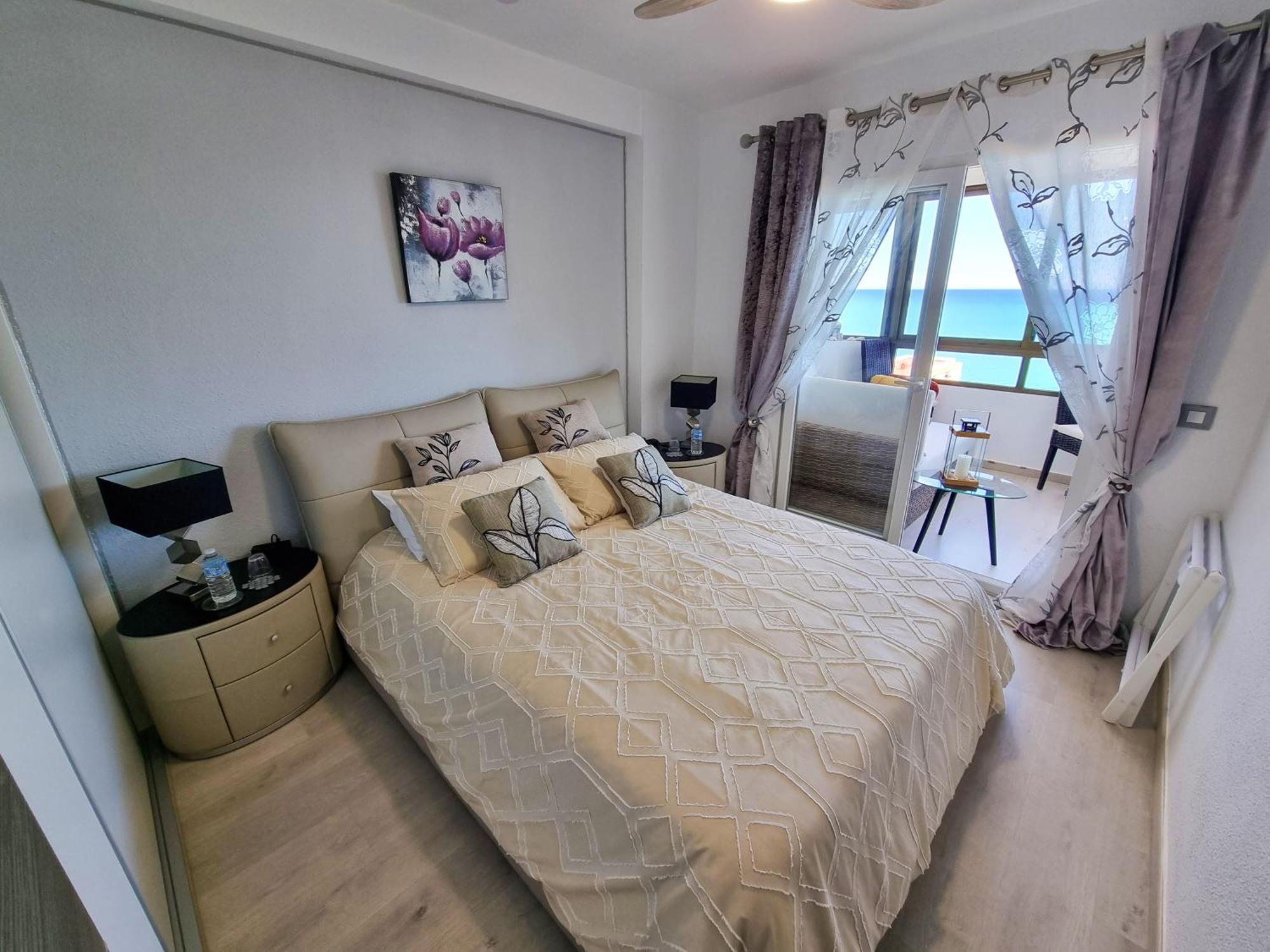 Cabo Cervera Primera Linea Apartamento De Lujo Torrevieja Ngoại thất bức ảnh